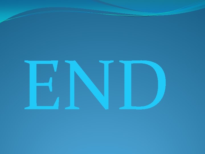 END 