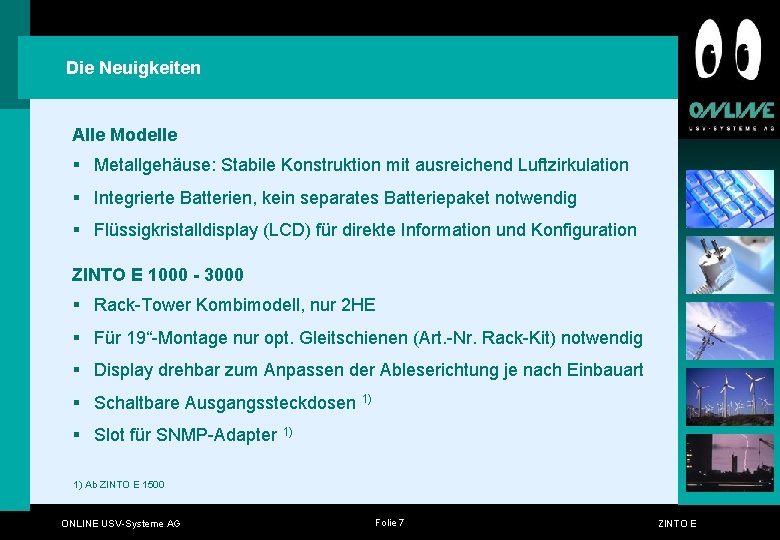 Die Neuigkeiten Alle Modelle § Metallgehäuse: Stabile Konstruktion mit ausreichend Luftzirkulation § Integrierte Batterien, Die Neuigkeiten Alle Modelle § Metallgehäuse: Stabile Konstruktion mit ausreichend Luftzirkulation § Integrierte Batterien,