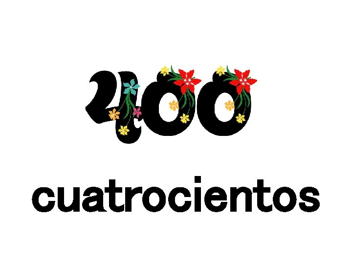 cuatrocientos 