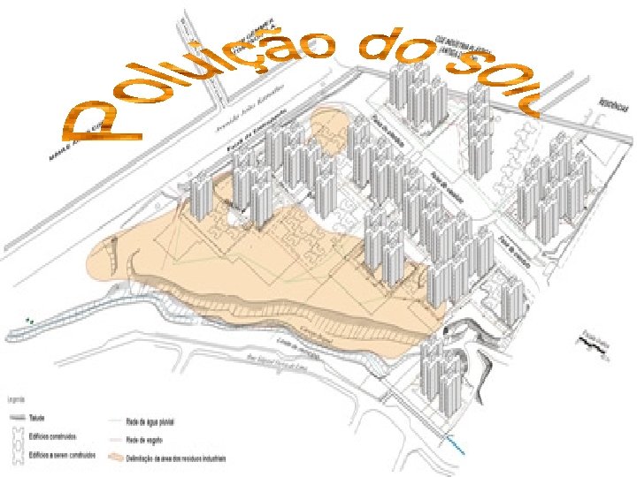 ÁREAS CONTAMINADAS CRÍTICAS EM SÃO PAULO 