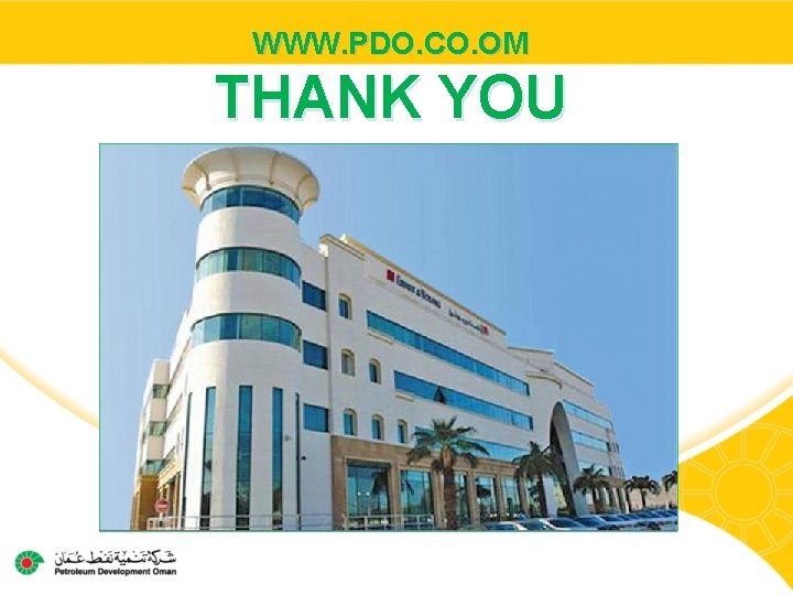 WWW. PDO. CO. OM THANK YOU 