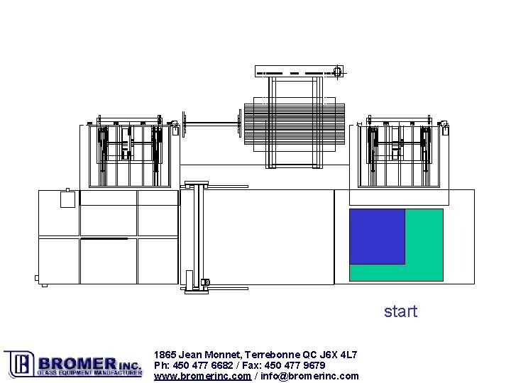 start 1865 Jean Monnet, Terrebonne QC J 6 X 4 L 7 Ph: 450