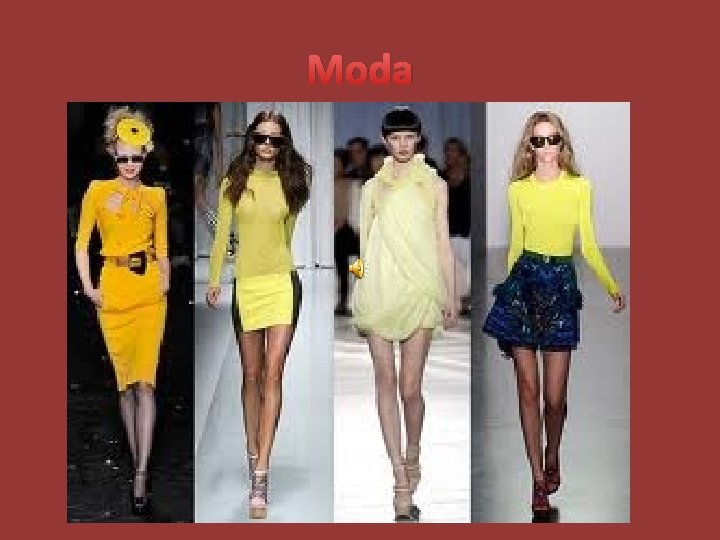 Moda 