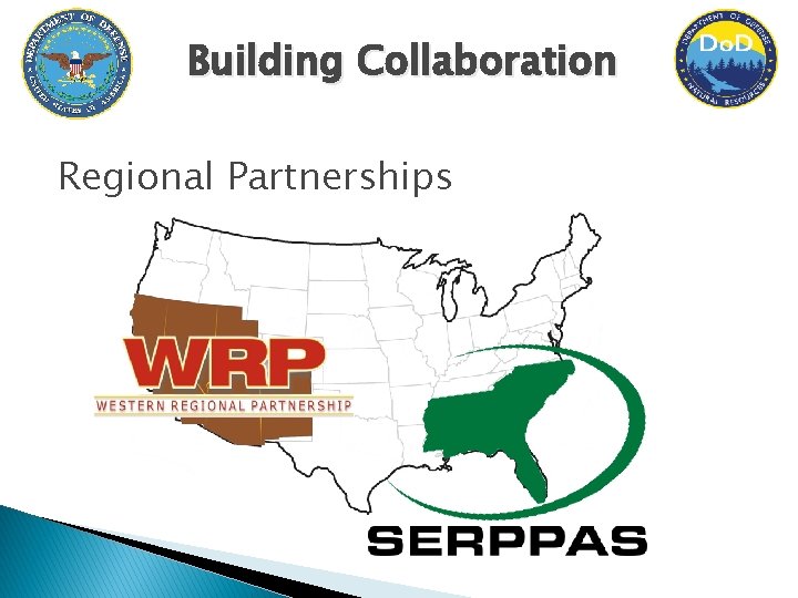 Building Collaboration Regional Partnerships 