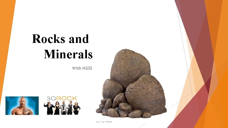 Rocks and Minerals With NGSS 