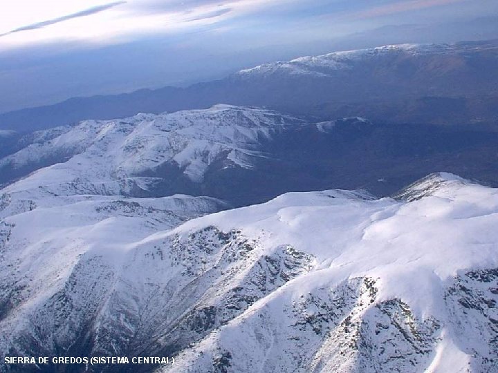 SIERRA DE GREDOS (SISTEMA CENTRAL) 