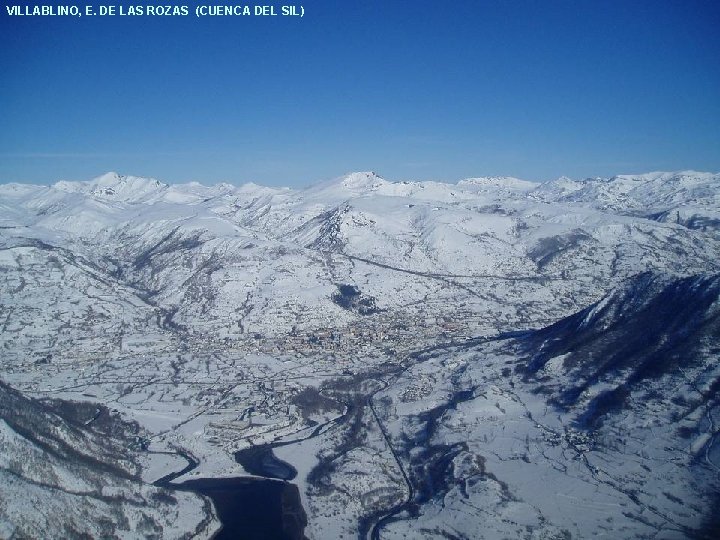 VILLABLINO, E. DE LAS ROZAS (CUENCA DEL SIL) 