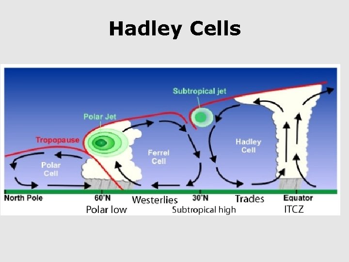 Hadley Cells 