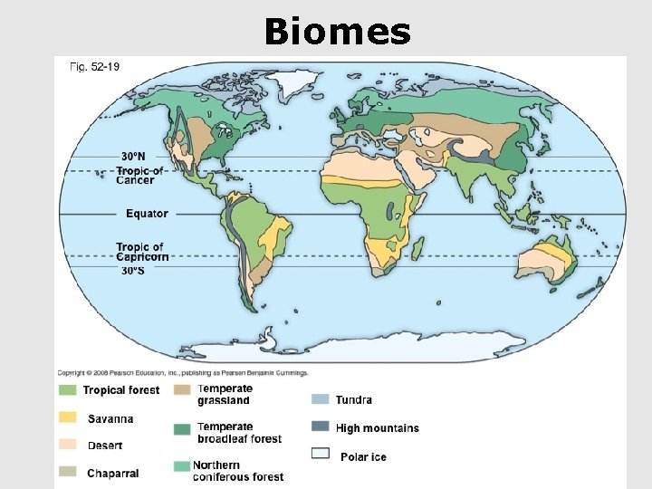 Biomes 