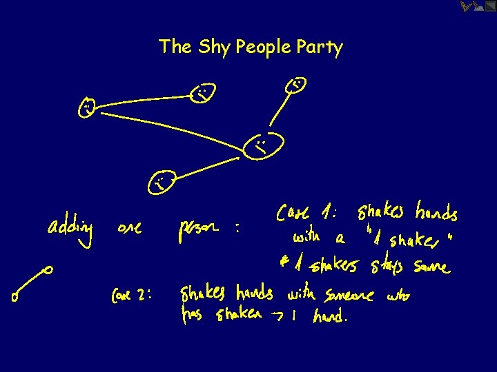 The Shy People Party 