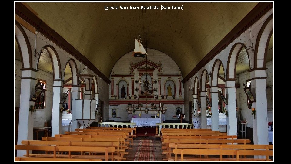 Iglesia San Juan Bautista (San Juan) 