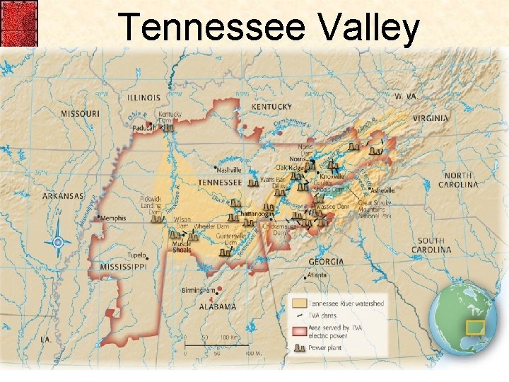 Tennessee Valley 