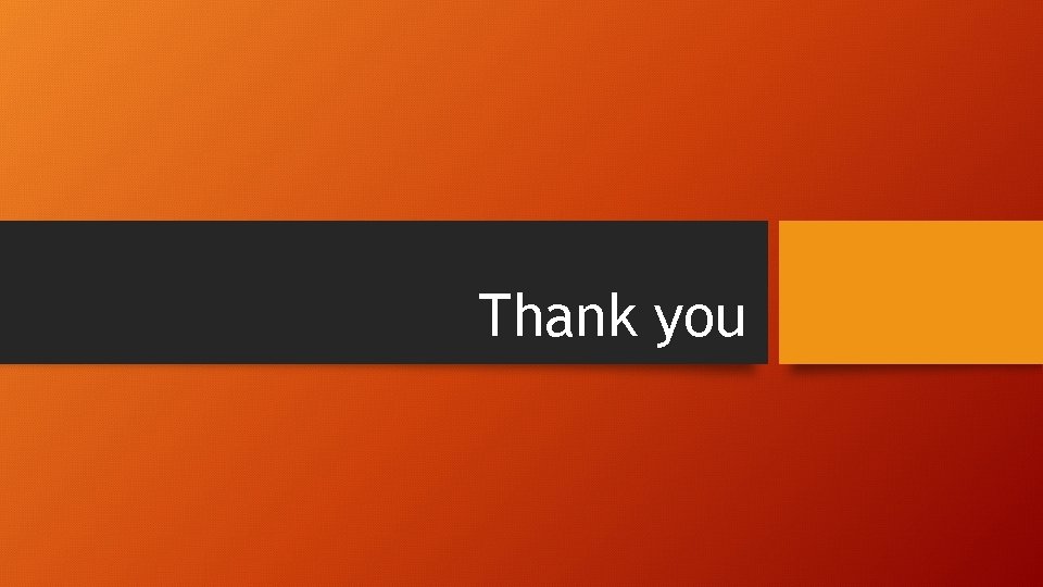 Thank you 