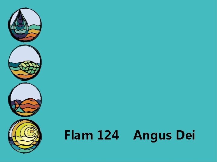 Flam 124 Angus Dei 