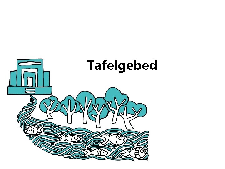 Tafelgebed 