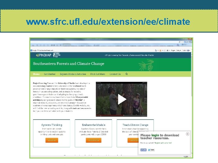 www. sfrc. ufl. edu/extension/ee/climate 