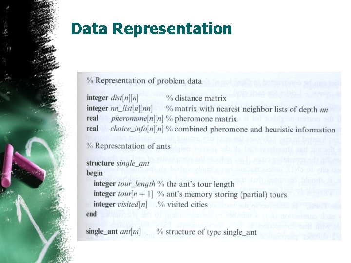 Data Representation 