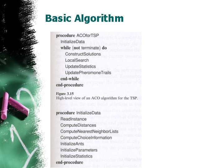 Basic Algorithm 