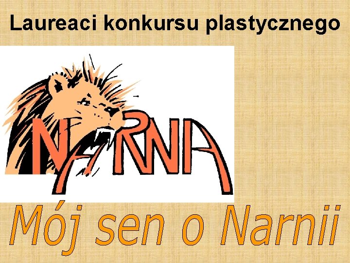 Laureaci konkursu plastycznego 