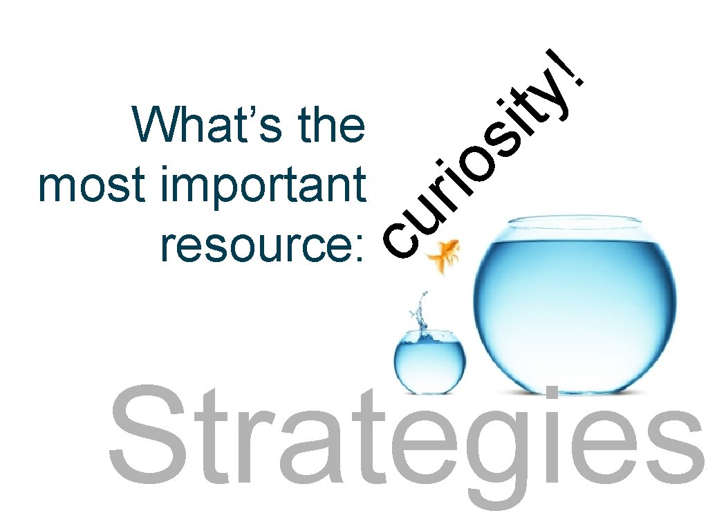 ! si rio cu What’s the most important resource: ty strategies Strategies 