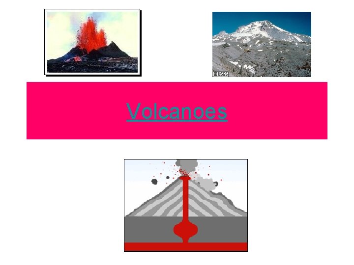 Volcanoes 