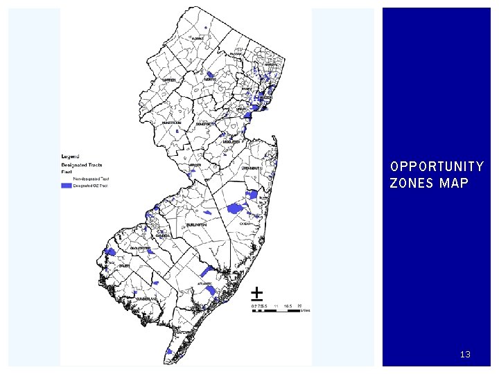 OPPORTUNITY ZONES MAP Confidential 13 