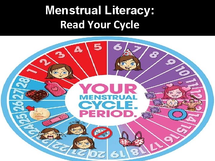 Menstrual Literacy: Read Your Cycle 