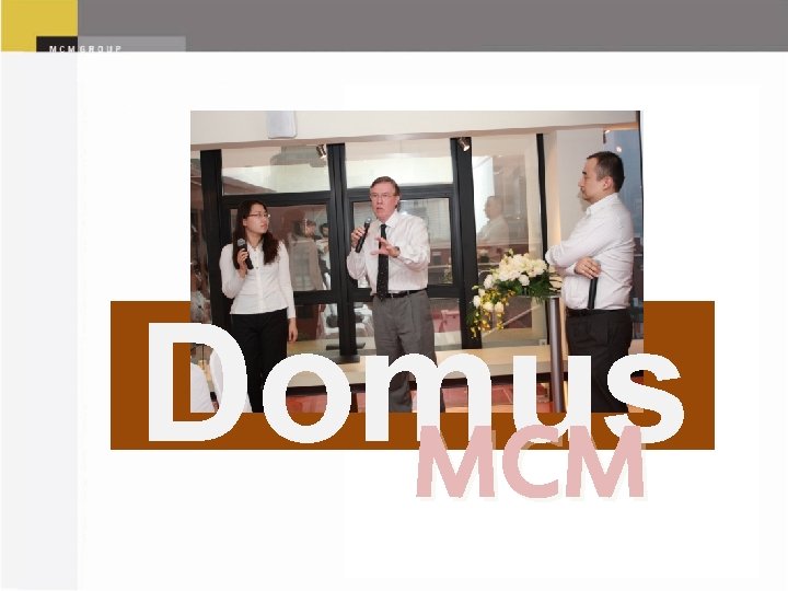 Domus MCM 