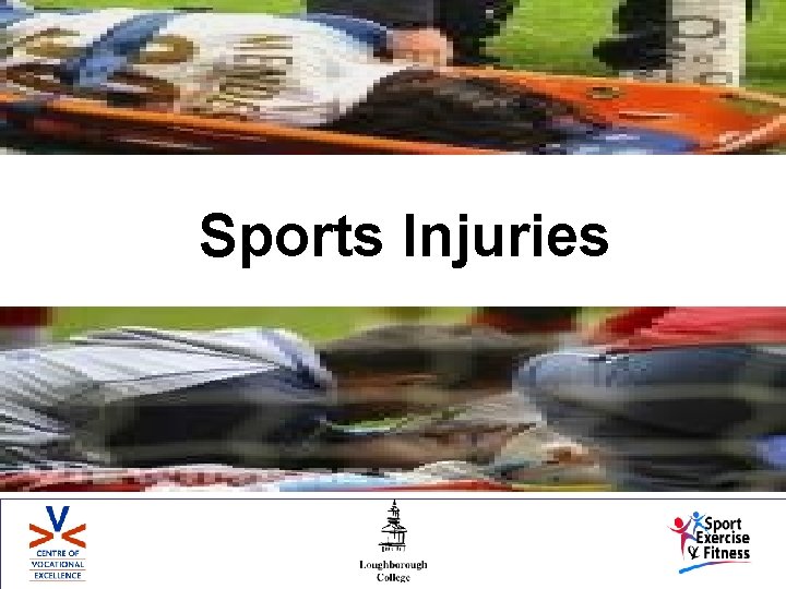 Sports Injuries 