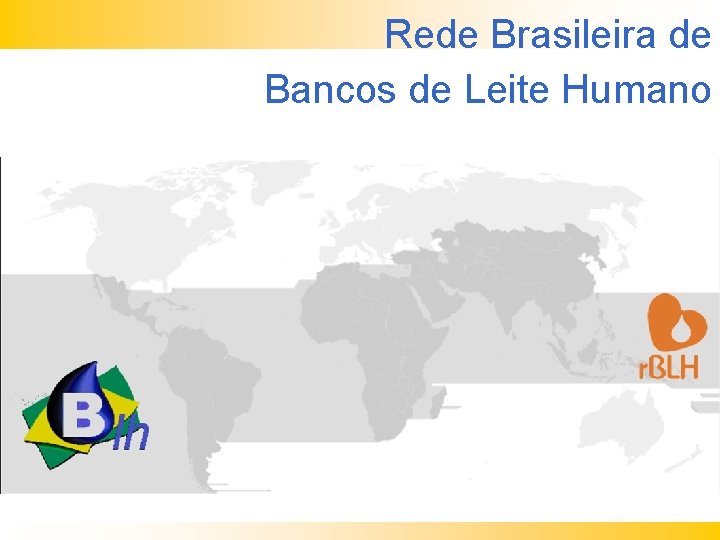Rede Brasileira de Bancos de Leite Humano Tres Décadas de Política Pública no Brasil