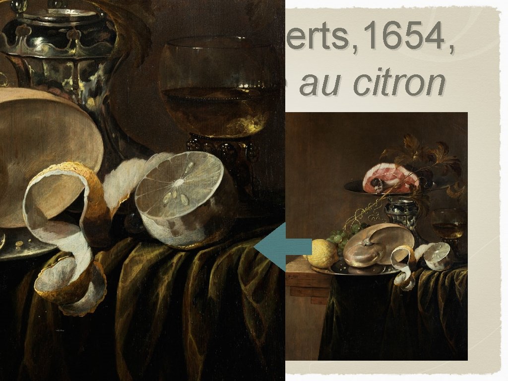 Jasper Geeraerts, 1654, Nature morte au citron 