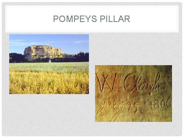 POMPEYS PILLAR 