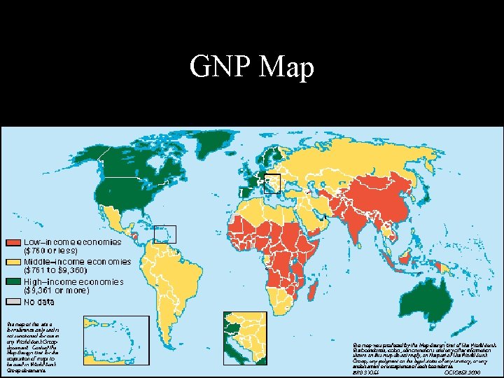 GNP Map 