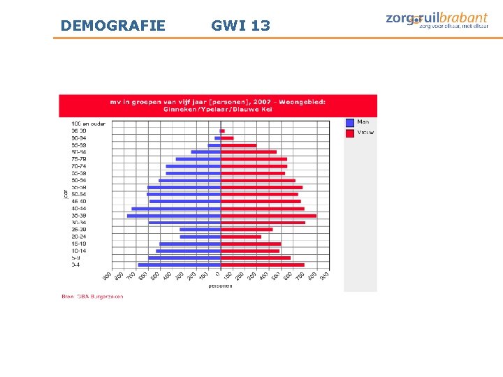 DEMOGRAFIE GWI 13 DEMOGRAFIE GWI 13