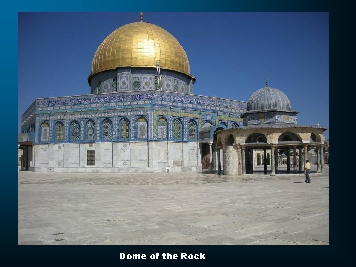 Dome of the Rock 