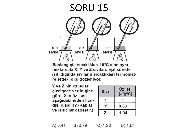 SORU 15 