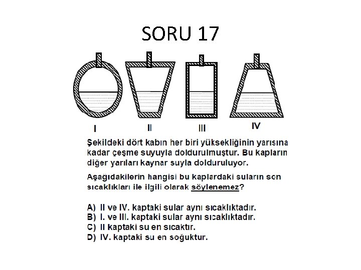 SORU 17 