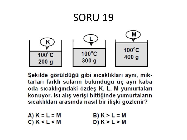 SORU 19 