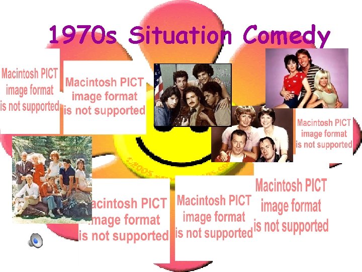 1970 s Situation Comedy 