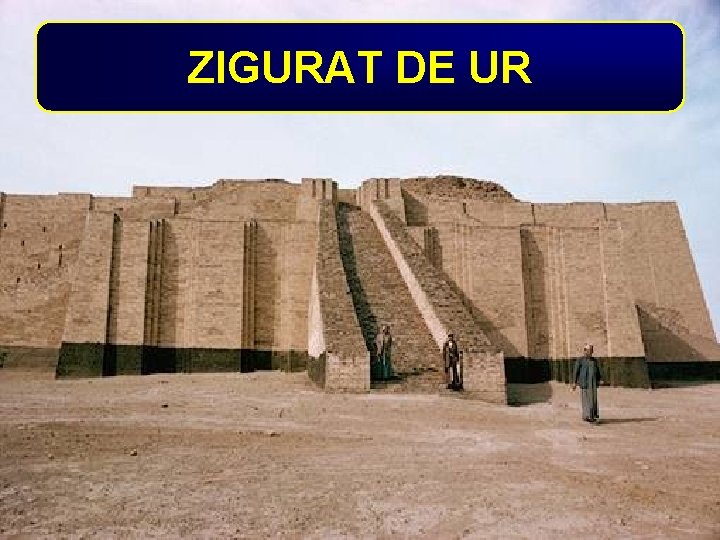 ZIGURAT DE UR 