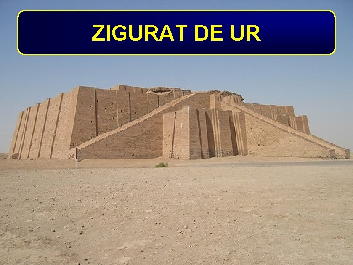 ZIGURAT DE UR 