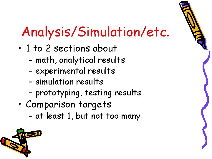 Technical Result How to Write a Technical Report YuChee Tseng