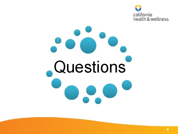 Questions 8 