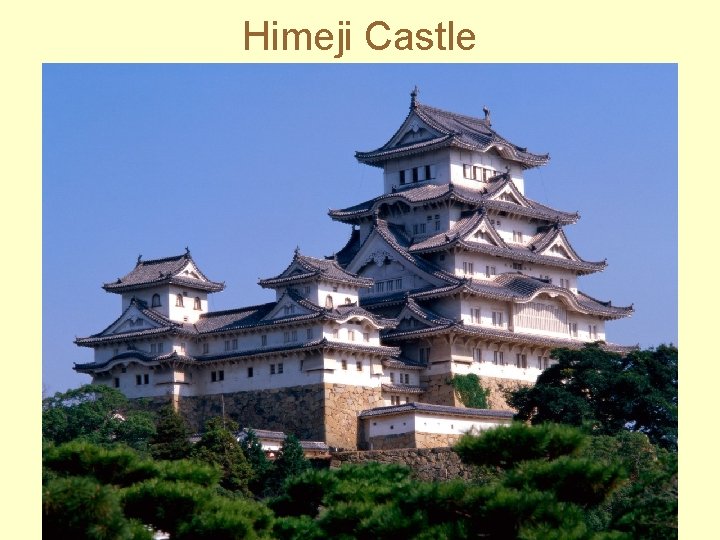 Himeji Castle Japan 