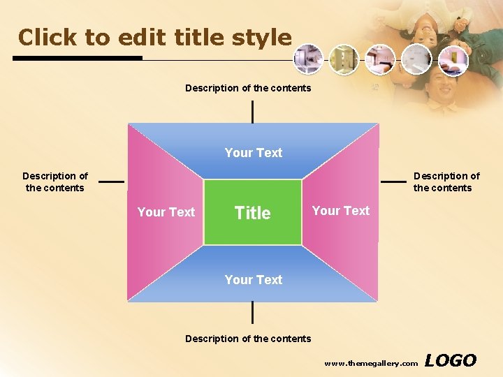 Click to edit title style Description of the contents Your Text Title Your Text Click to edit title style Description of the contents Your Text Title Your Text