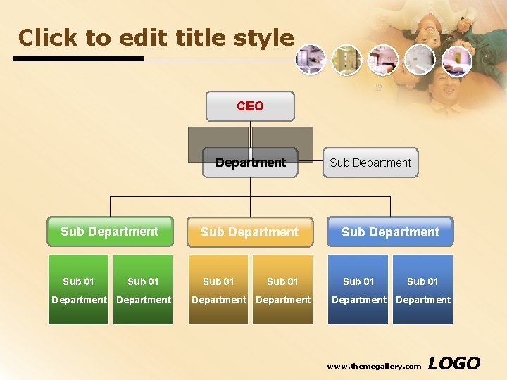 Click to edit title style CEO Department Sub Department Sub 01 Department Sub 01 Click to edit title style CEO Department Sub Department Sub 01 Department Sub 01