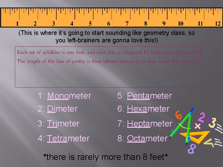 (This is where it’s going to start sounding like geometry class, so you left-brainers (This is where it’s going to start sounding like geometry class, so you left-brainers