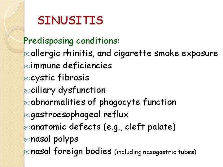 RESPIRATORY INFECTIONS1 UPPER RESPIRATORY INFECTIONS Prof Dr Reha