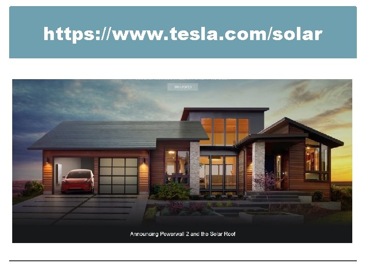 https: //www. tesla. com/solar 