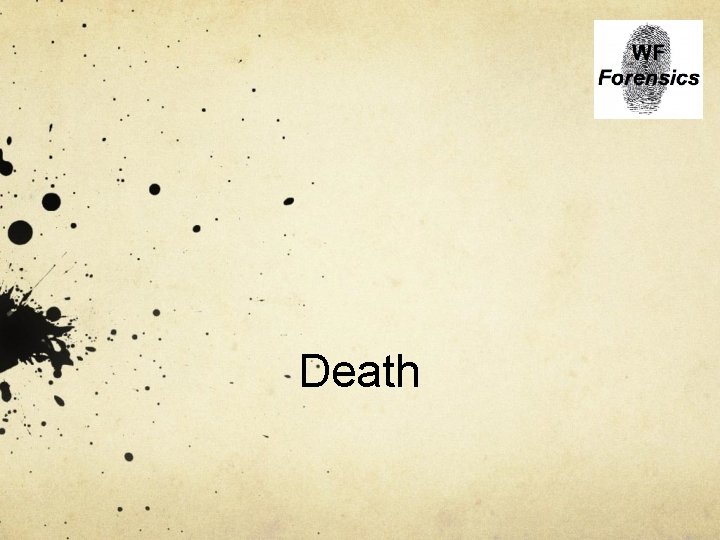 Death 